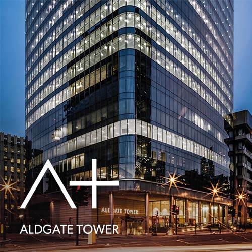 Aldgate Tower