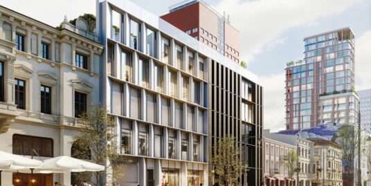 FERN OFF Piotrkowska Center Łódź lokal gastronomiczny