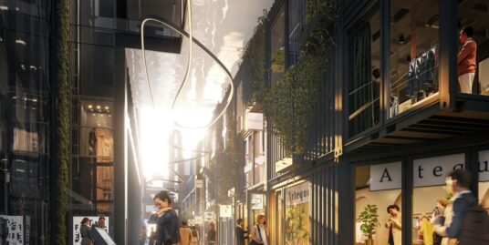 FERN OFF Piotrkowska Center Łódź lokal handlowo-usługowy