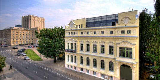 Jaracza Prestige, powierzchnia biurowa