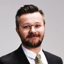 Michał Stys - dyrektor zarządzający OPG Property Proffesionals