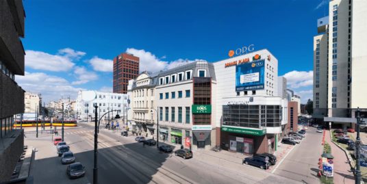 OPFC Orange Plaza Financial Center