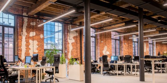 Klimatyczne biuro w unikatowej lokalizacji, OFF Piotrkowska Center