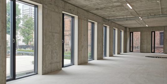 Nowoczesne biuro w OFF Piotrkowska Center