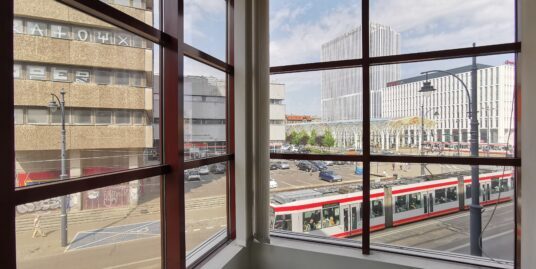 Orange Plaza, powierzchnia biurowa