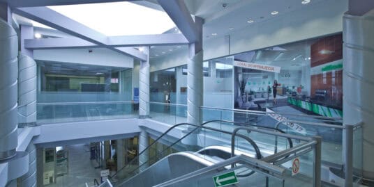 Orange Plaza, powierzchnia biurowa