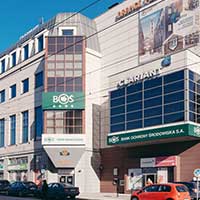 Orange Plaza Financial Center